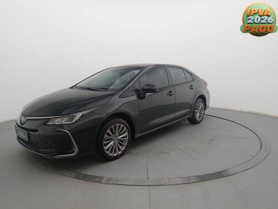 TOYOTA COROLLA 2.0 VVT-IE FLEX XEI DIRECT SHIFT
